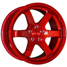 BOLA B1 DRIFT 18x9.5 CANDY RED